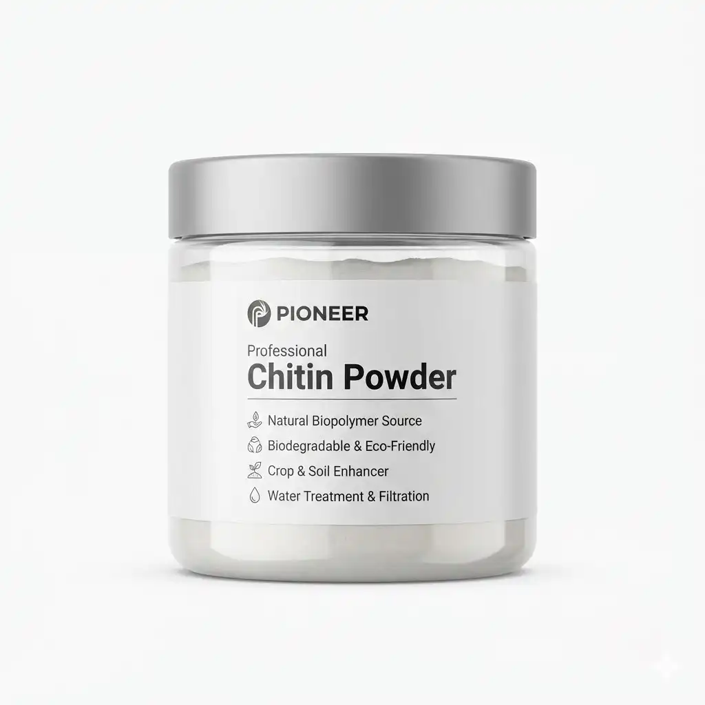 Top Industrial Uses of Chitin Powder in Food, Pharma, and Agriculture